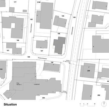 Gallery of Residential Building Gartenstrasse  / Durrer Architekten  - 19