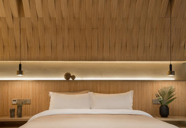 Gallery of Bamboo Lodge / QAD  - 24