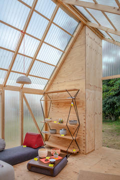 Galería de Cabin Modules / IR arquitectura  - 21