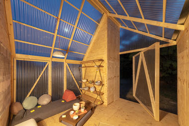 Galería de Cabin Modules / IR arquitectura  - 24