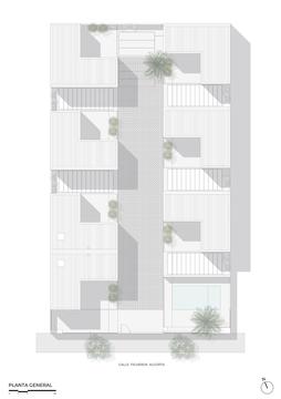 Galería de Complejo de viviendas Azaleas / estudioLZ  - 38