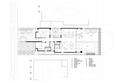 Gallery of Moonee Ponds Residence / Architecton  - 24