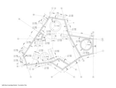 Gallery of New Guabuliga Market / [applied] Foreign Affairs, Institute of Architecture, University of Applied Arts Vienna  - 30