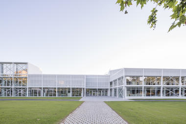 Gallery of Additi Offices  / Kraft Architectes  - 10