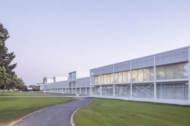 Gallery of Additi Offices  / Kraft Architectes  - 11