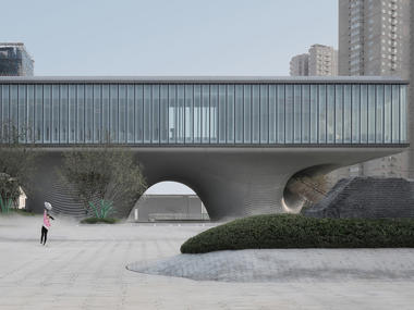 Centro comunitario LAND / EID Architecture