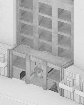 Gallery of NEOBRIDGE Hotel / XING DESIGN  - 33