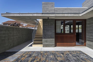 Casa Sobreira Pires / Daniel Pires Arquitecto
