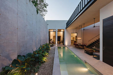 Casa Lupita / Binomio Taller