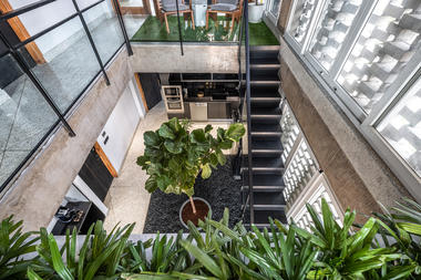 Gallery of The House in 1970 / Architects Collaborative  - 23