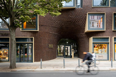 Edificio Schoeneberg Berlin / GRAFT