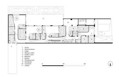 Galería de 4 Nurseries / Schemaa  - 16