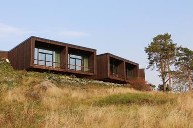 Hotel Øyna / Green Advisers AS