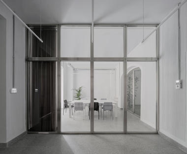 Thor Spain Office / BarrioBohrer