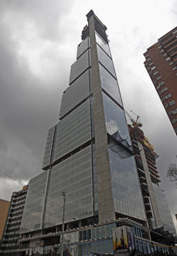 En construcción: BD Bacatá / Alonso & Balaguer