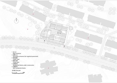 画廊 重庆约克北郡幼儿园 / 元象建筑  - 35