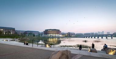 Gallery of International Campus of Zhejiang University / UAD  - 13
