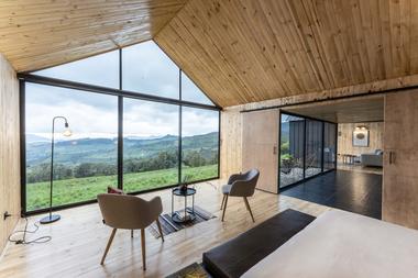 Gallery of San Felipe Refuge, a House in Páramo / Rubén Gómez Gañán  - 17