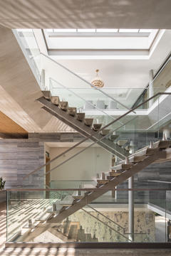 Gallery of The Atrium House  / Studio Saxe  - 26