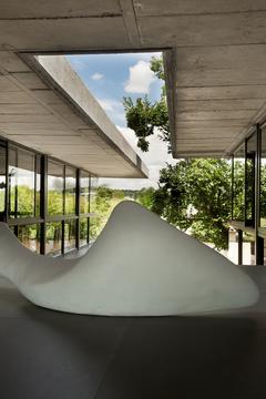 Gallery of Floating in Space / W design architecture studio   - 3