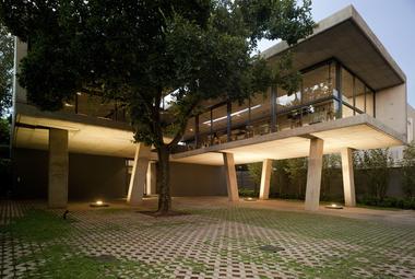 Gallery of Floating in Space / W design architecture studio   - 7