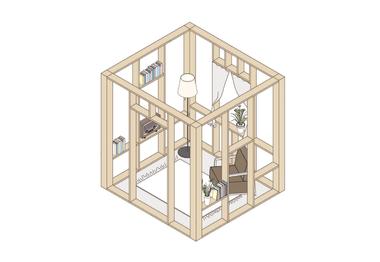 Galería de Almacenamiento para casas pequeñas: Soluciones y ejemplos útiles   - 32