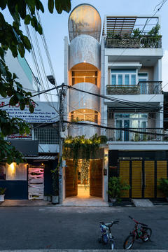 Galería de Casa LVS / AD9 Architects  - 21