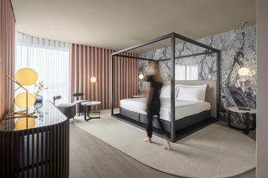 Azoris Royal Garden Hotel / box: arquitectos