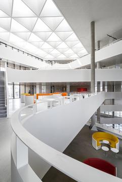 Galería de SDU Campus Kolding / Henning Larsen Architects  - 15