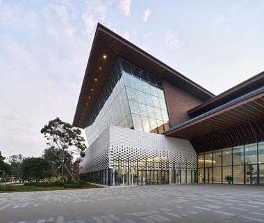 Gallery of Longyou Museum / CUC·ZOYO  - 18