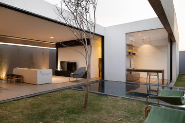 Gallery of A6 House / gruta.arquitetos  - 5