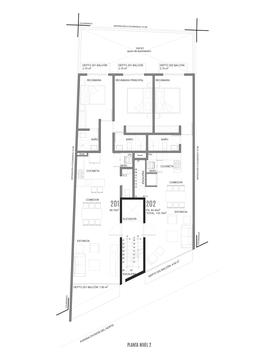 Galería de Edificio DDN 1368 / Wolff - Yapur  - 20