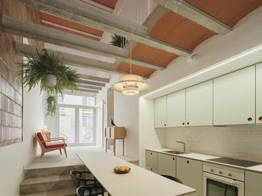 Gallery of 1819_HY House / ABrito Architects  - 5