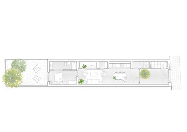 Gallery of 1819_HY House / ABrito Architects  - 16