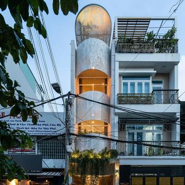 Casa LVS / AD9 Architects