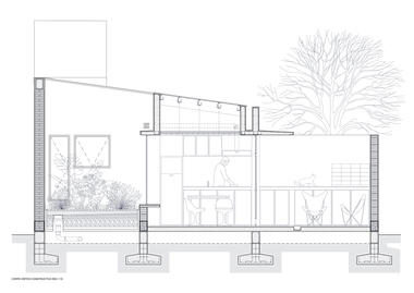 Galería de Casa Patio / Ezequiel Spinelli + Facundo S. López  - 24
