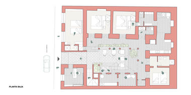 Gallery of República Rosa Boutique Hotel / nicolas&nicolas  - 24