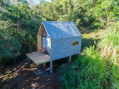 Galeria de Casas brasileiras: 15 projetos com telhado duas águas  - 7