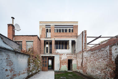 Casa tmSN / BLAF Architecten