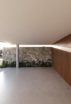 Galeria de Casa das jabuticabeiras  / mf+arquitetos  - 22