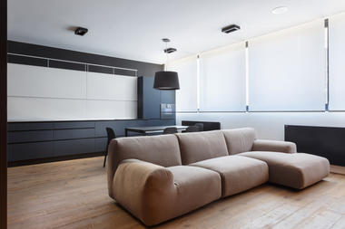 Gallery of DT1H1 Apartment / Igor Sirotov Architects  - 21
