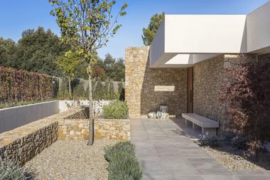 Casa el patio y la vida / Dom Arquitectura 