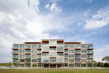 加拿大 Bata 鞋厂 / Quadrangle Architects + Dubbeldam Architecture + Design