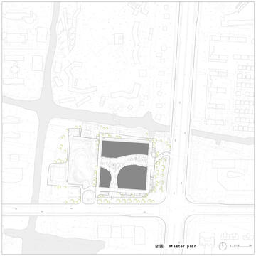 Gallery of Jiashan Museum & Library / UAD  - 17