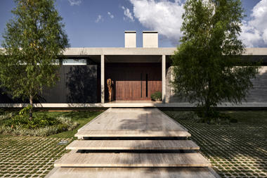 Gallery of House 54 / Sommet  - 2