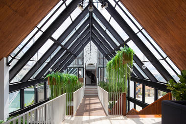 Hospedaria Nap Am / Le House