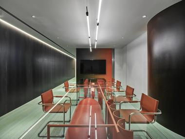 Gallery of Ideal Gas Lab / Waterfrom Design  - 27