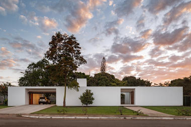 Casa Park Way / ArqBr Arquitetura e Urbanismo