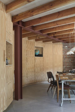 Galería de Casa gjG / BLAF Architecten  - 5