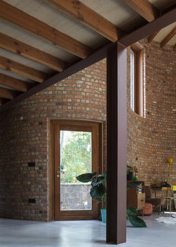 Galería de Casa gjG / BLAF Architecten  - 11